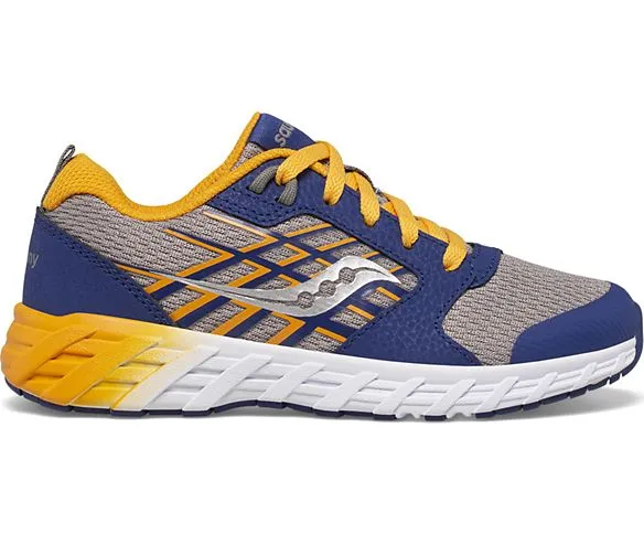Shoes Saucony SAUCONY WIND 2.0 LACE- Kids