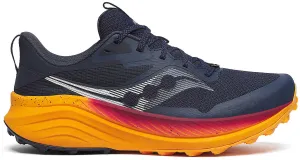 Shoes Saucony Saucony Xodus Ultra 3 Mens Trail Running Shoes - Navy