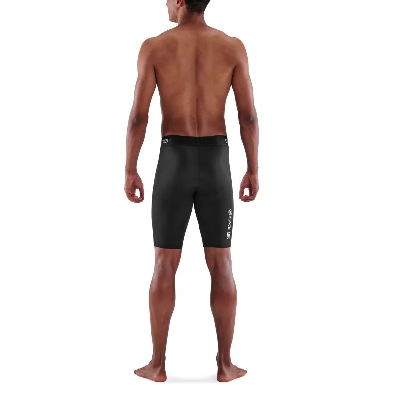 SKINS Mens Series 1 Compression Half Tights