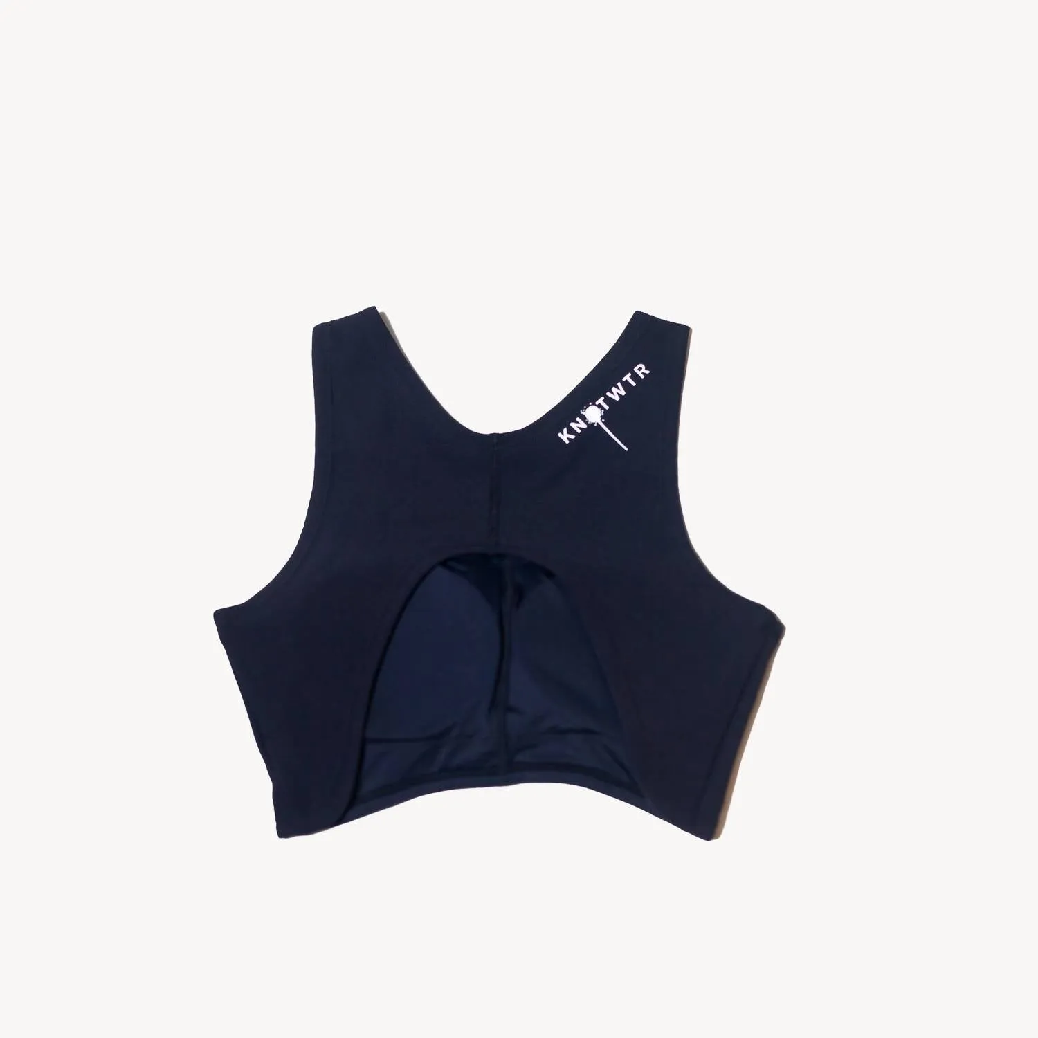 Sports Bra In Black