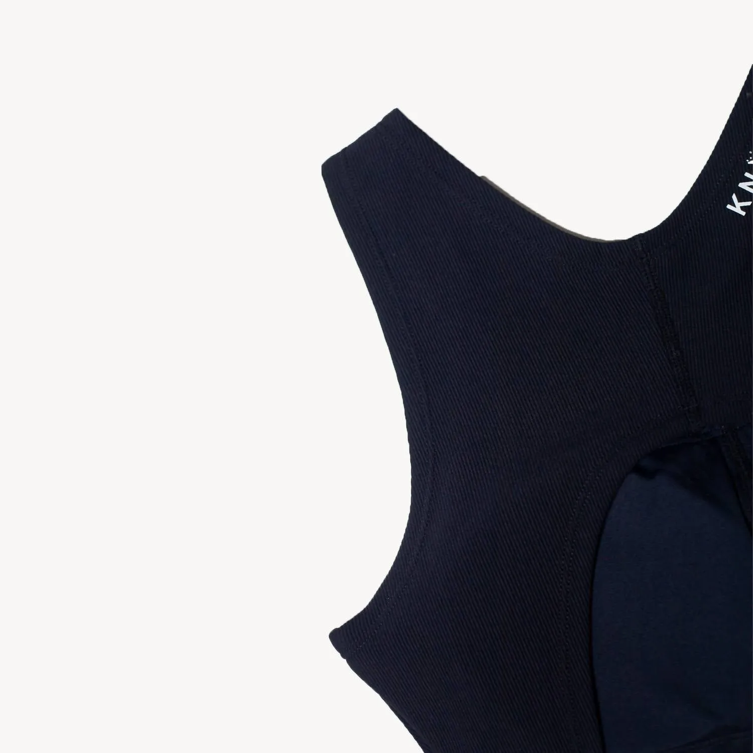 Sports Bra In Black