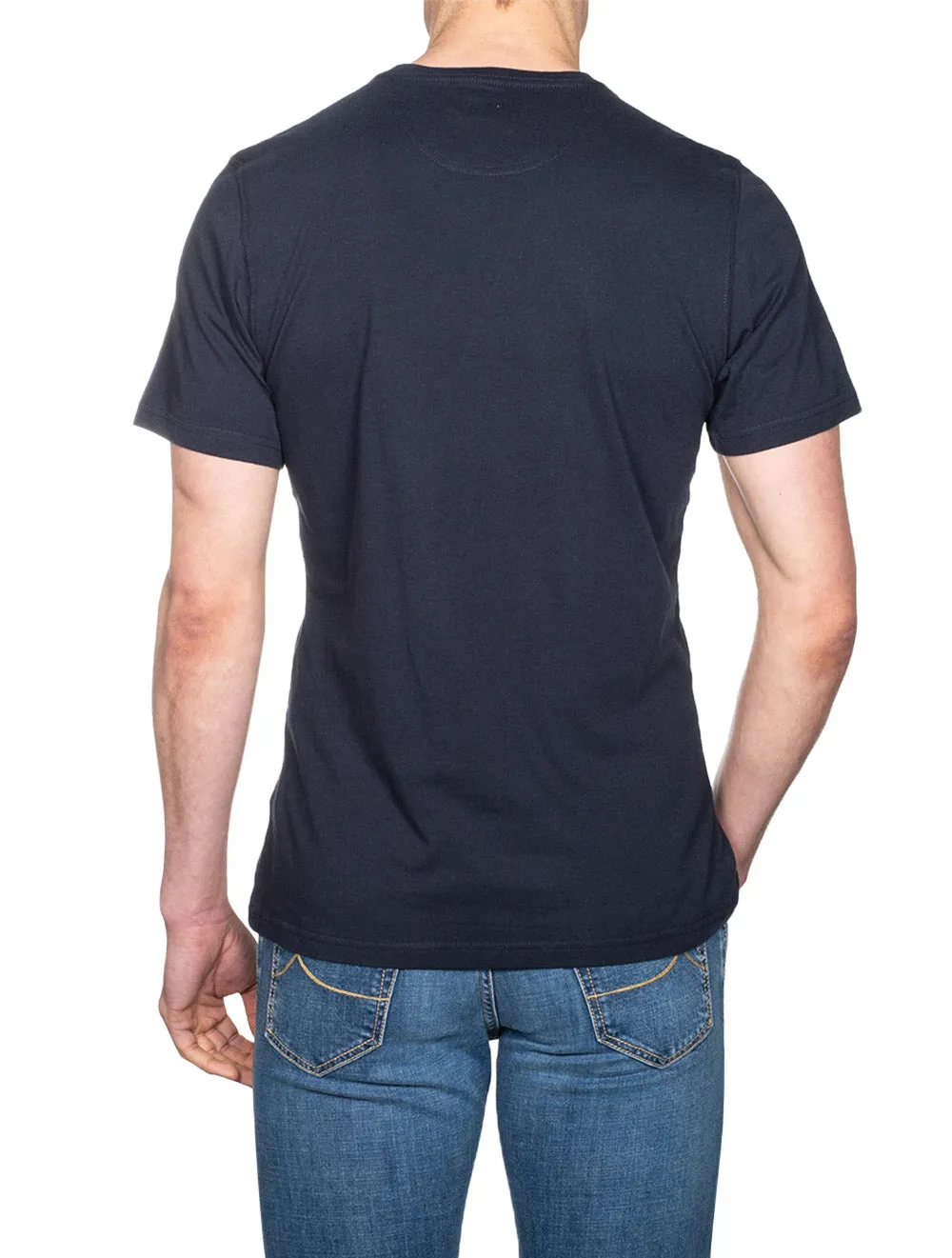 Sports T-Shirt Navy