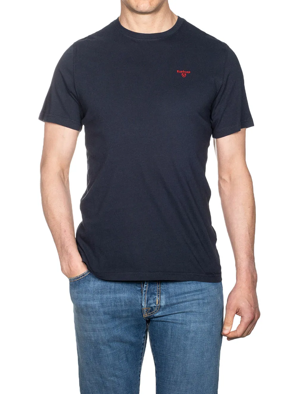 Sports T-Shirt Navy