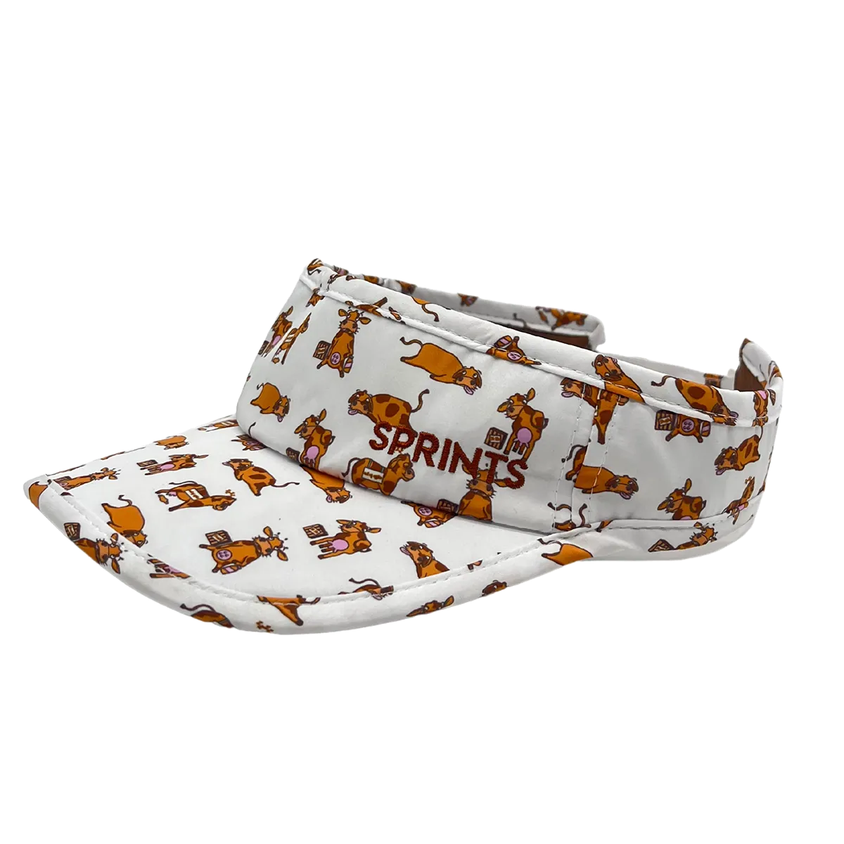 Sprints Running Visor