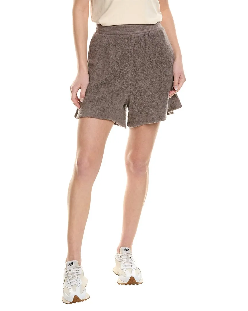 Stateside Sherpa Pull-On Short