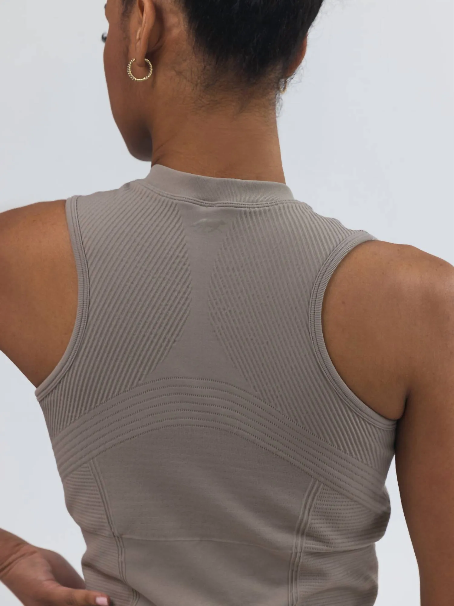 Stella Tank In Saddle