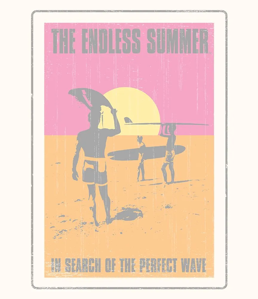 The Endless Summer S/S T-Shirt