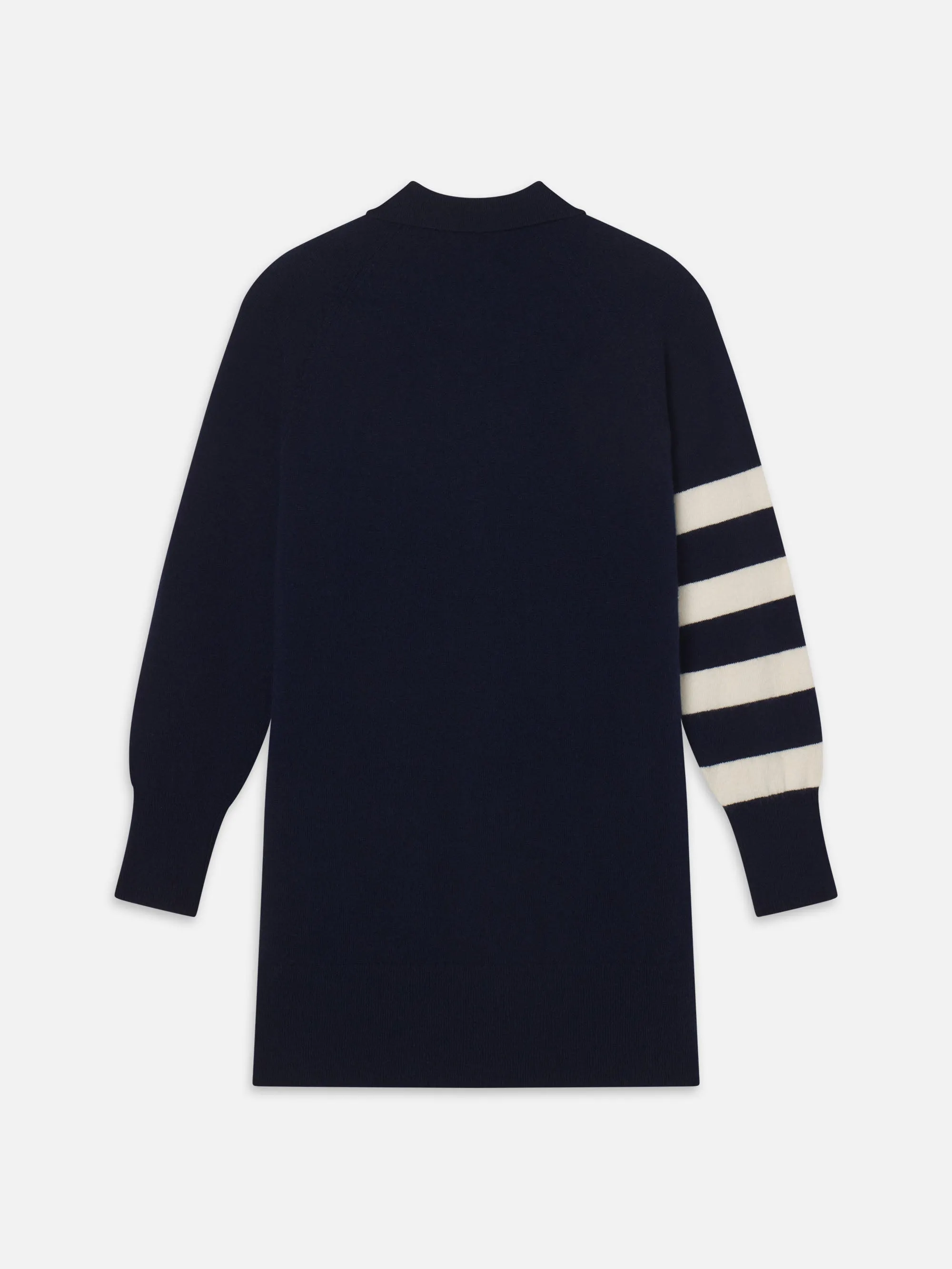The Rugby Tunic -- Navy Multi