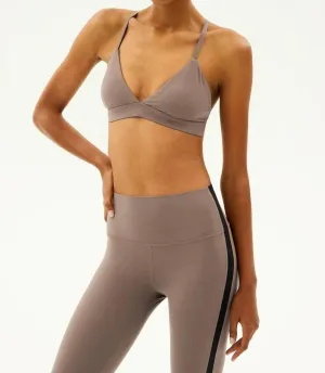 Theo Rigor Bra In Lentil