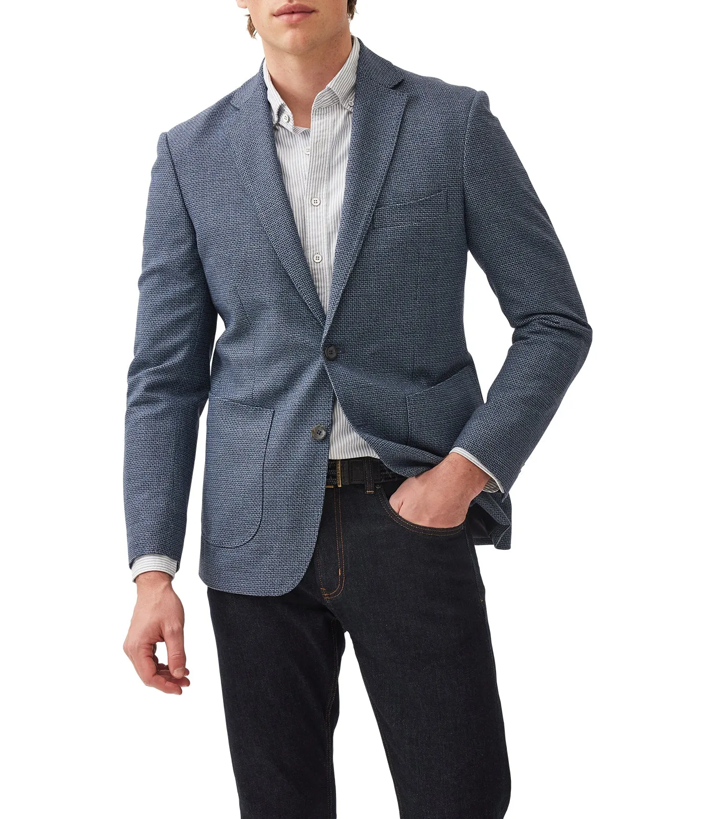 Thorton Sports Fit Jacket