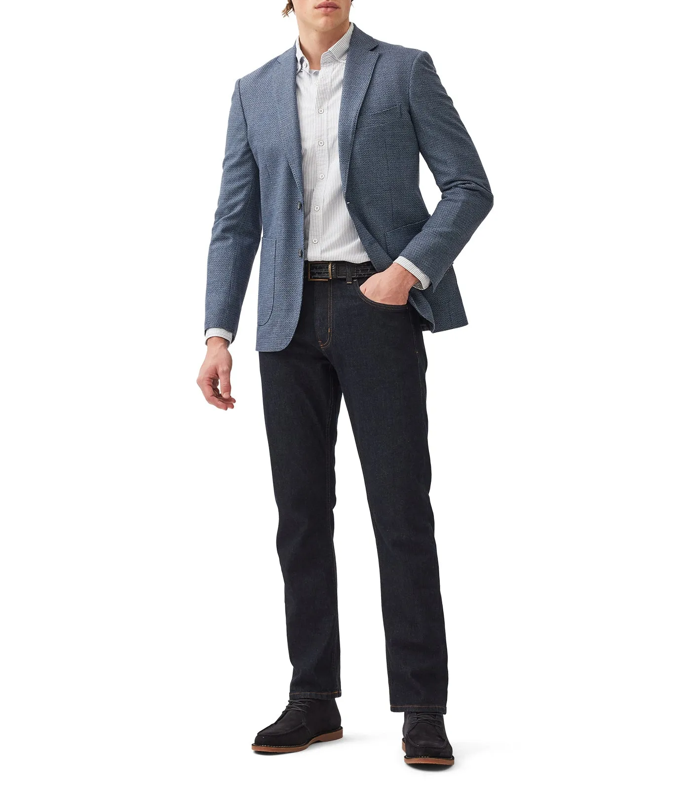 Thorton Sports Fit Jacket