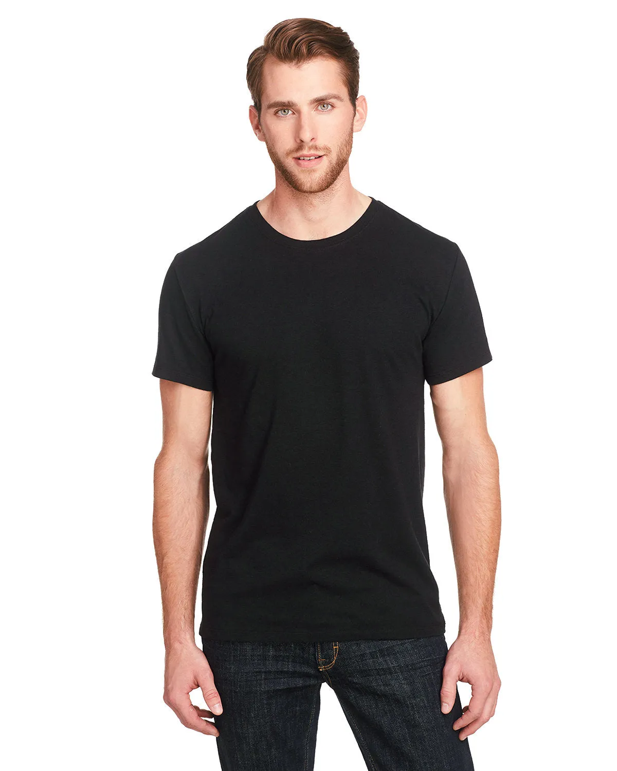 Threadfast Apparel 102A Unisex Triblend Short-Sleeve T-Shirt