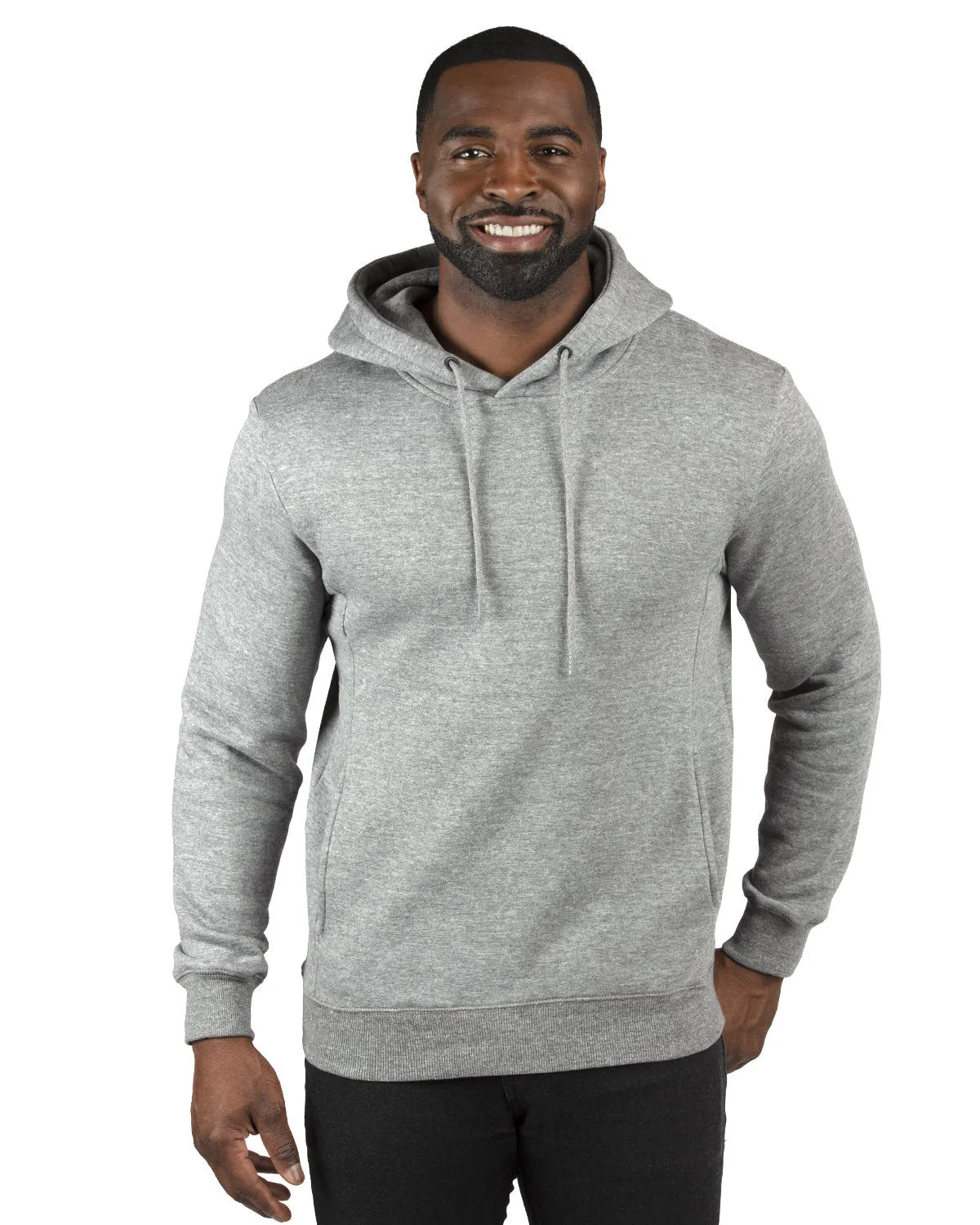 Threadfast Apparel 320H Unisex Ultimate Fleece Pullover Hooded Sweatshirt