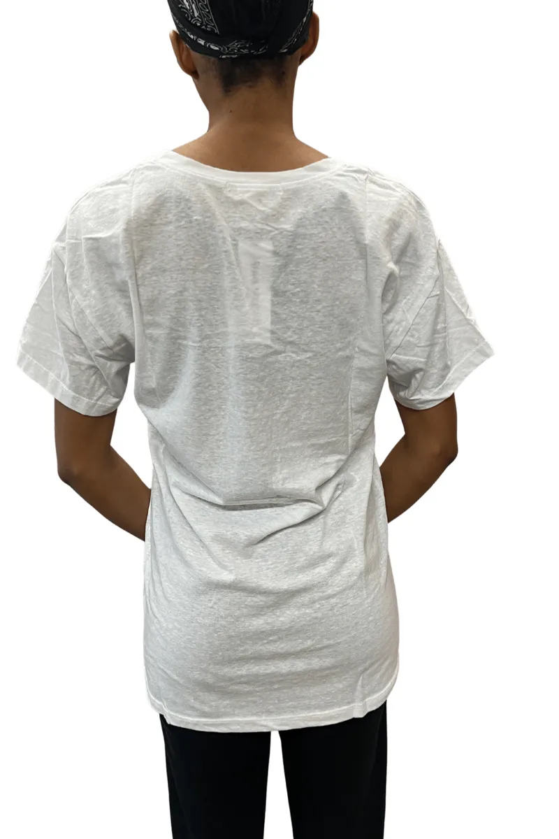 TMD Slub Pocket Tee