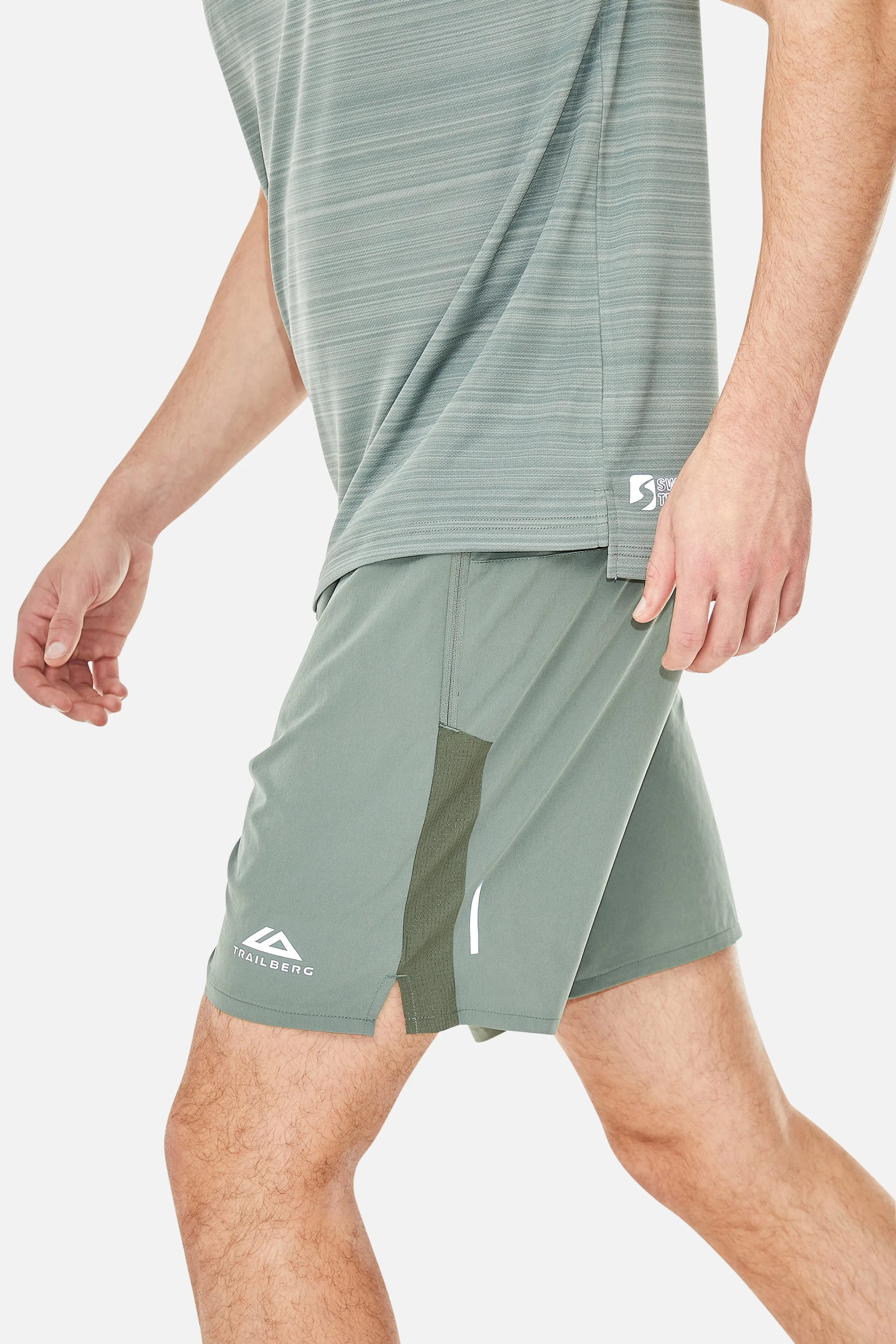 Trailberg Triathlon SS25 Short - Pine