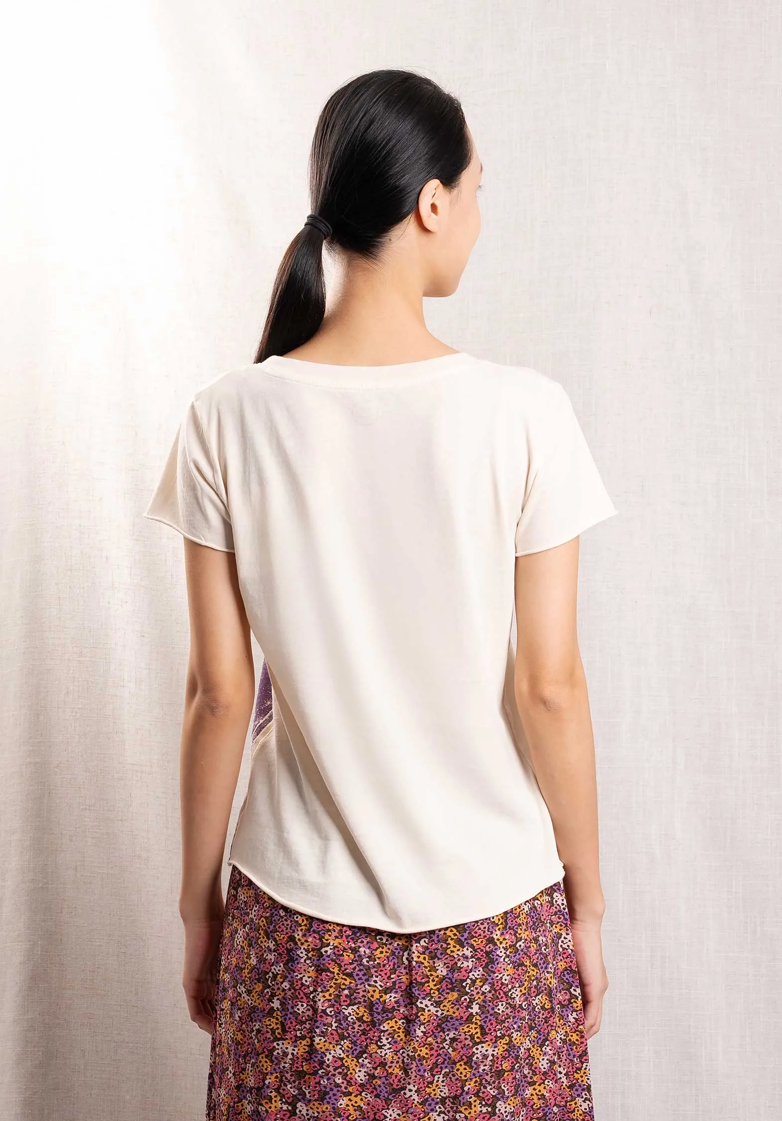 Tshirt Toro Jc05 Toro Jc05 Lets Off-White