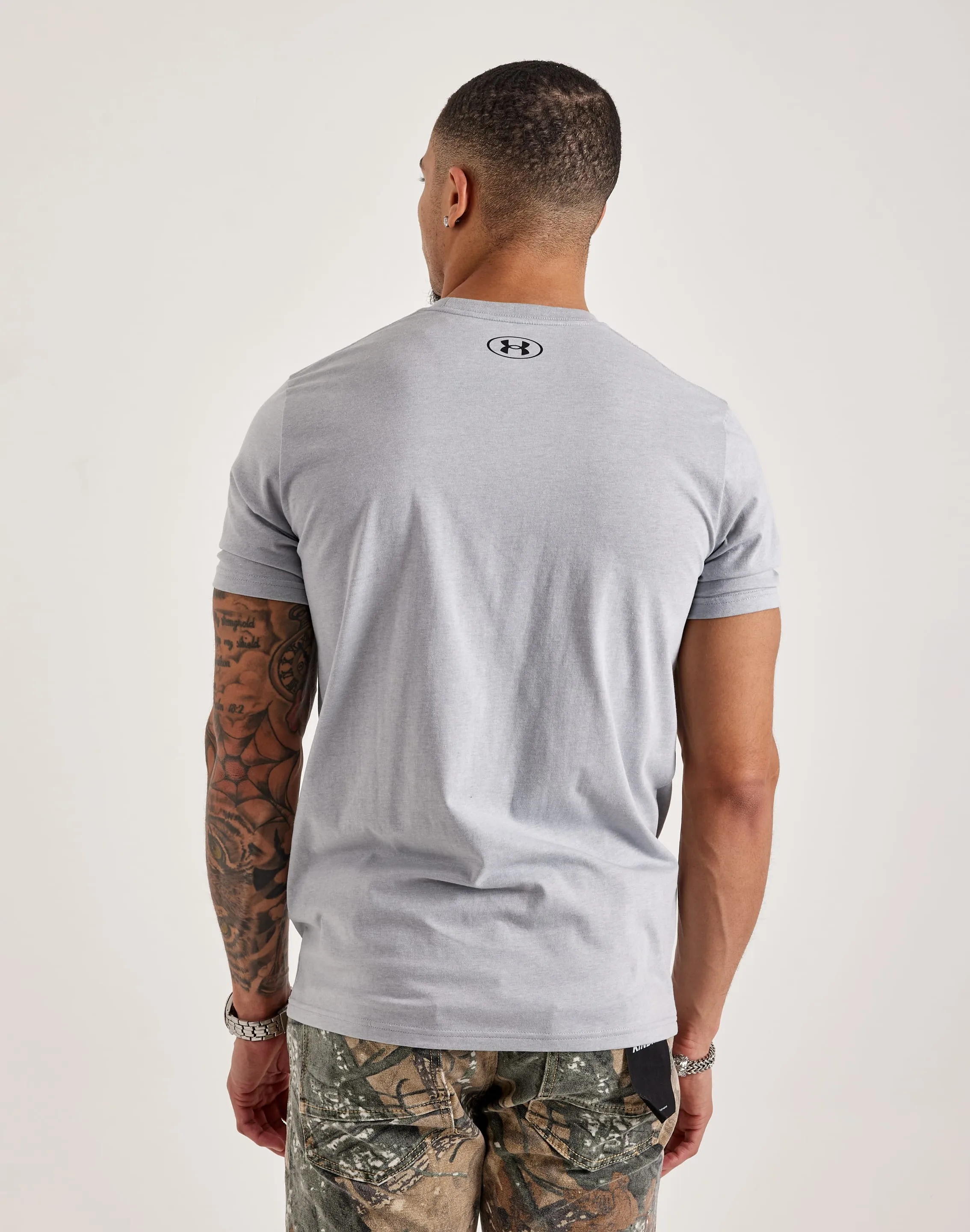 Under Armour Boxed Sports Tee