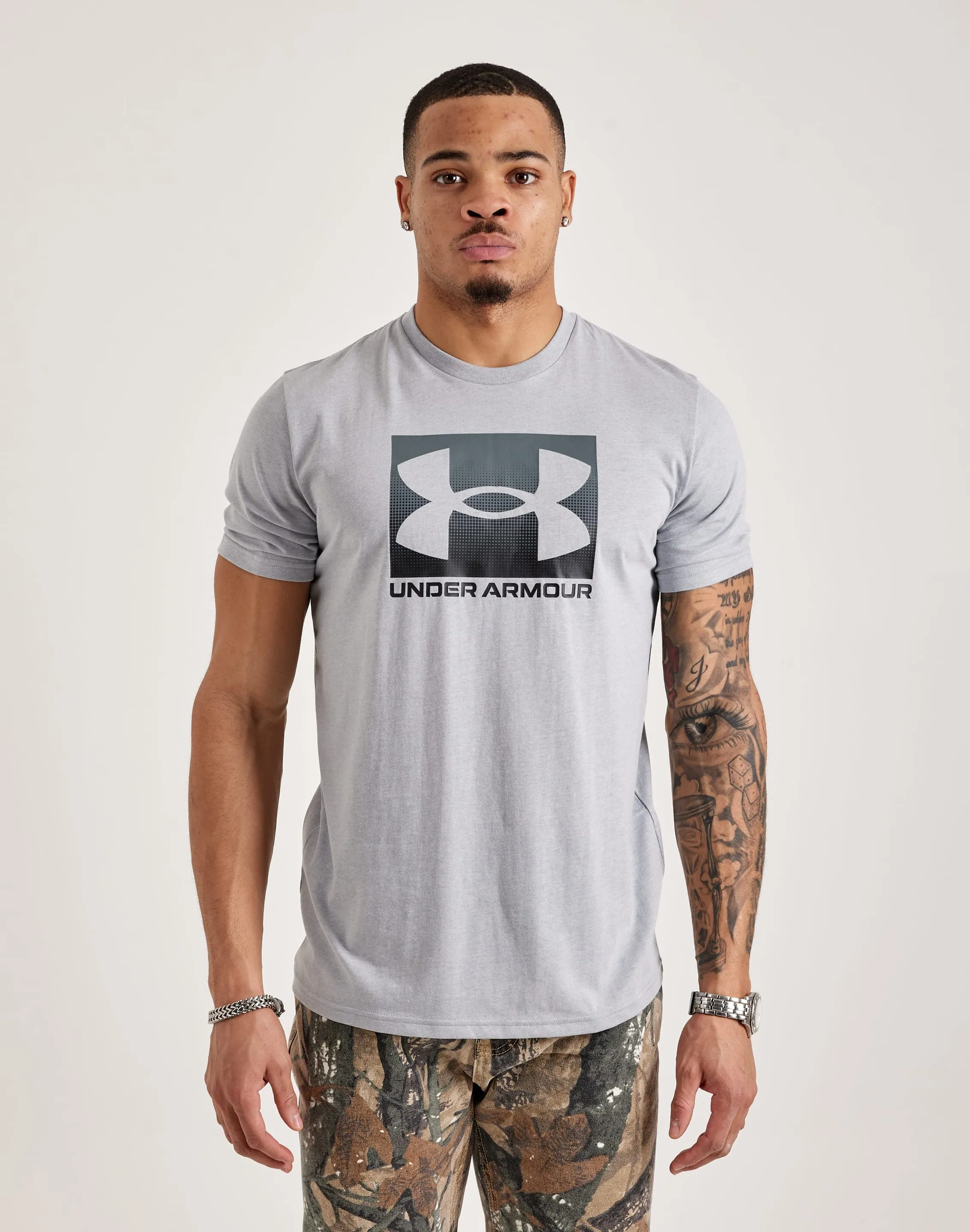 Under Armour Boxed Sports Tee