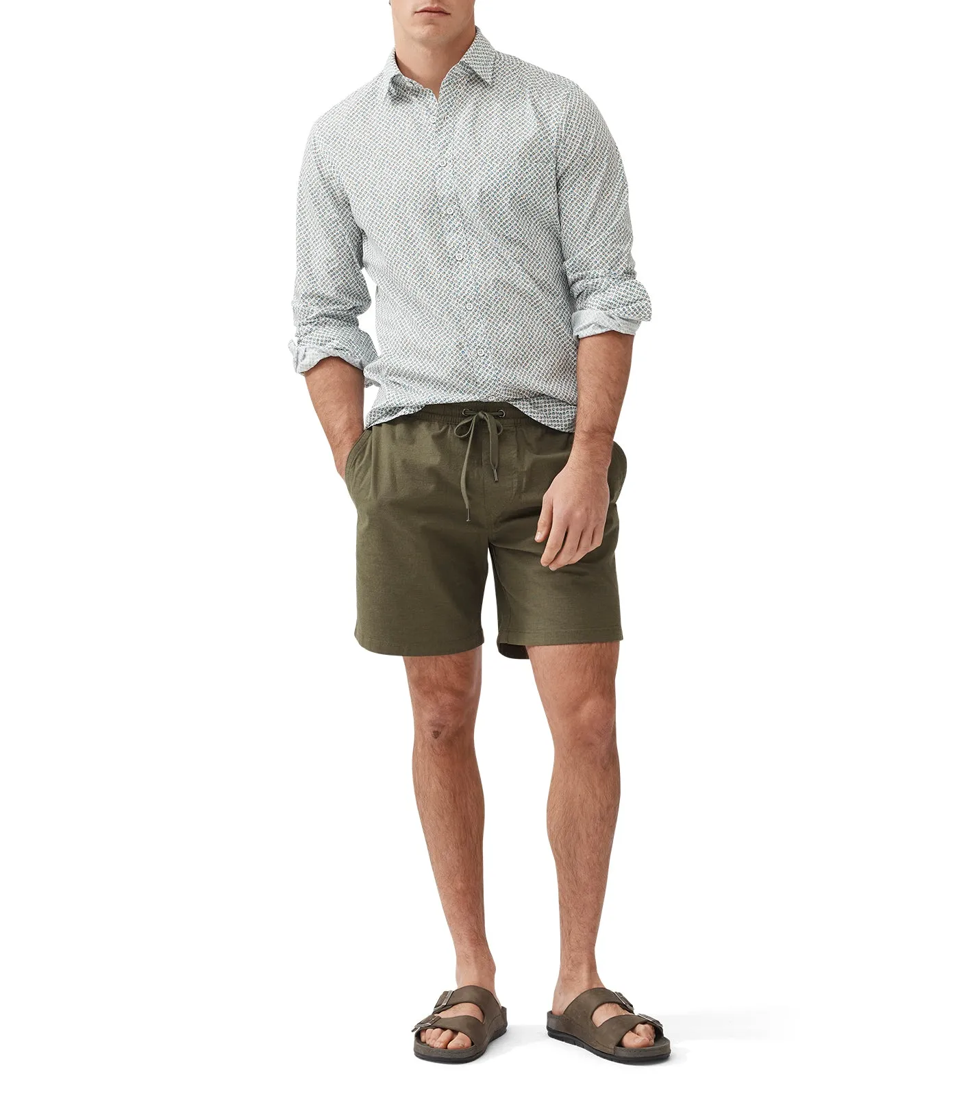Underwood Sports Fit Shirt