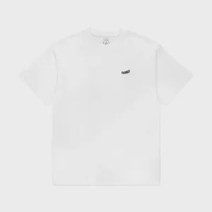 Volcom Unisex Pistol Stone T-Shirt - White
