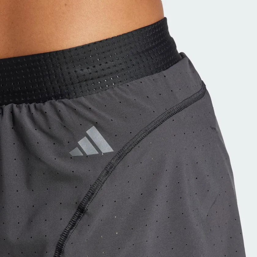 Women's adidas Adizero Running Split Shorts