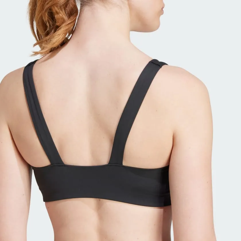 Women's adidas All Me Luxe Medium-Support Bra