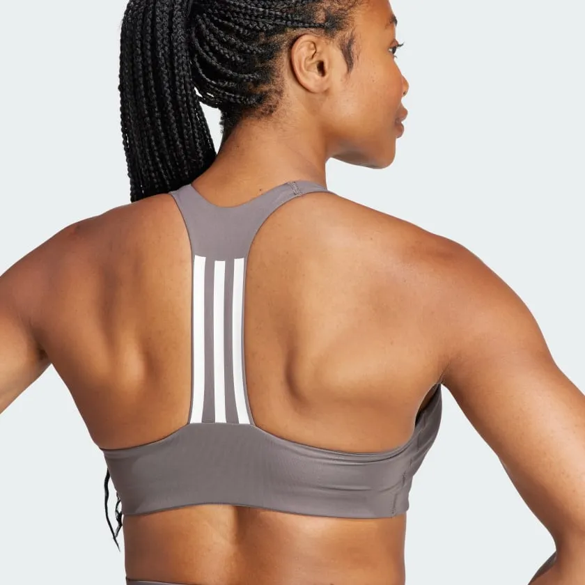 Women's adidas Powerimpact Training Medium-Support Bra