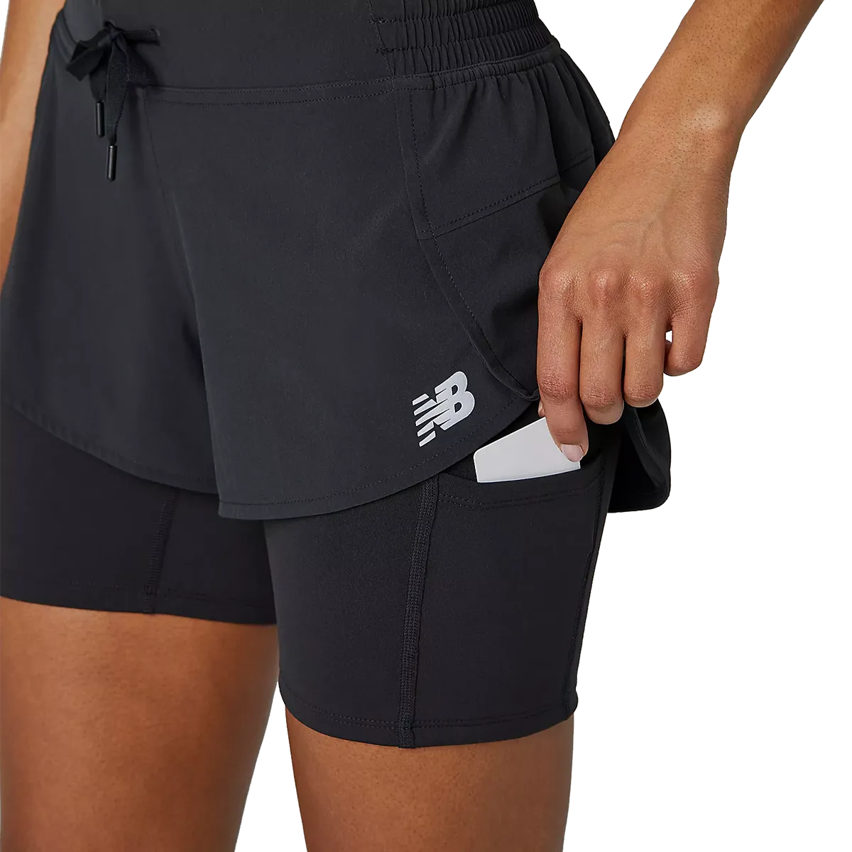 Women's Impact 2-in-1 Short