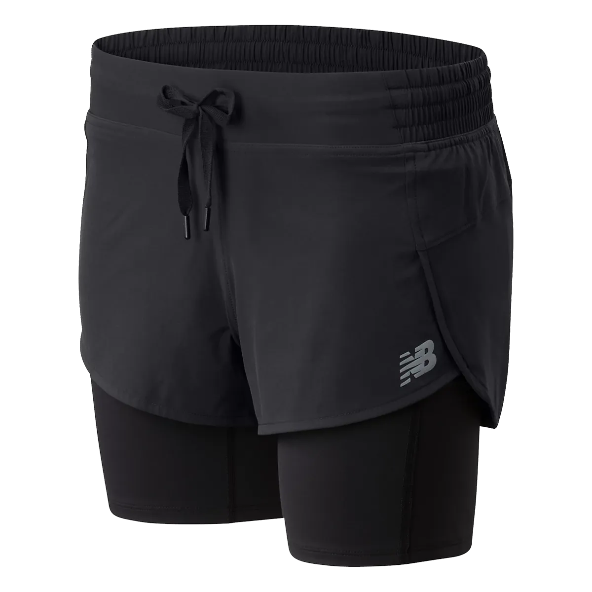 Women's Impact 2-in-1 Short