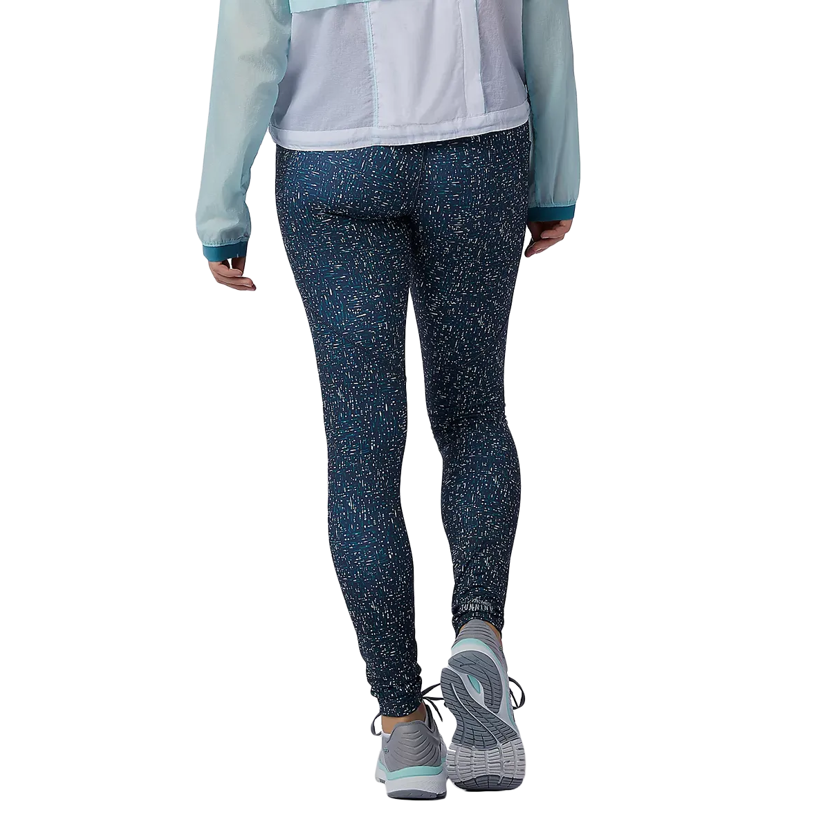 Women's Printed Impact Tight