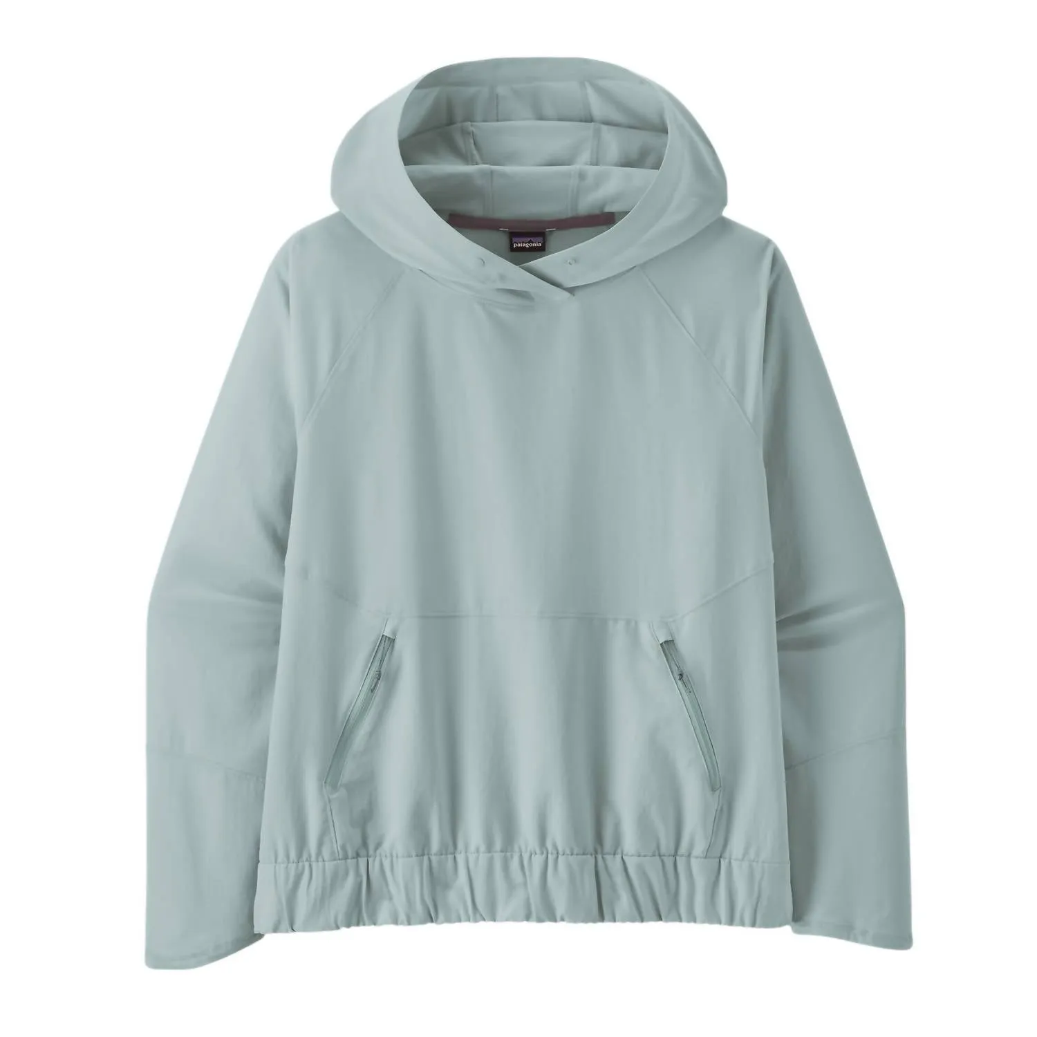 Women's Swift Drift Sun Hoody In Thermal Blue