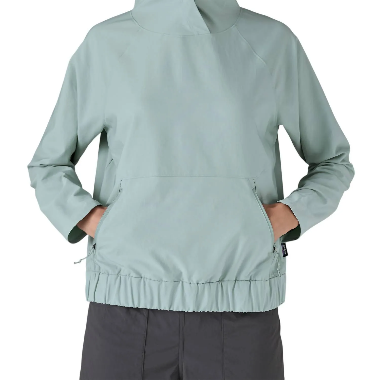 Women's Swift Drift Sun Hoody In Thermal Blue