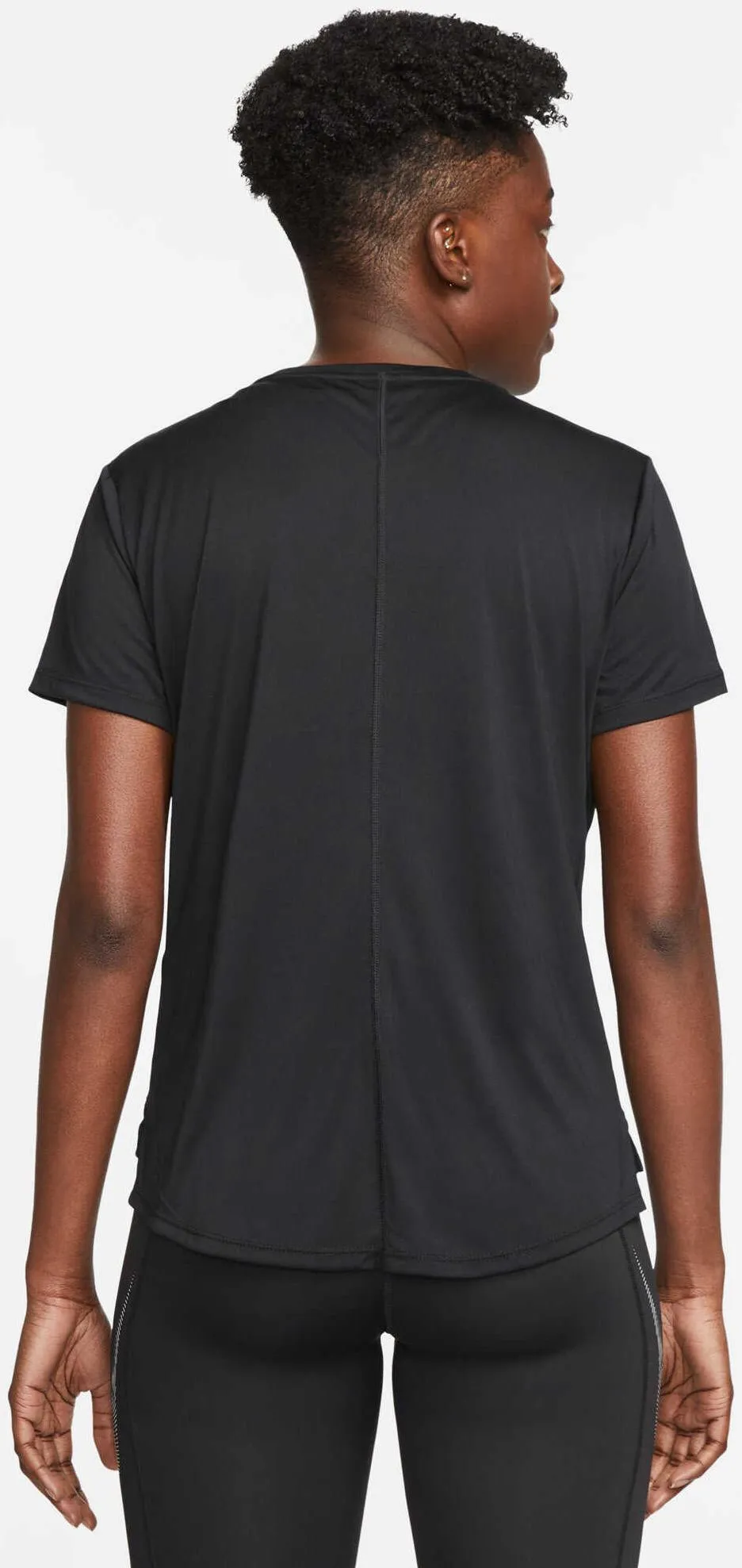 Women's Swoosh Short-Sleeve Running Top